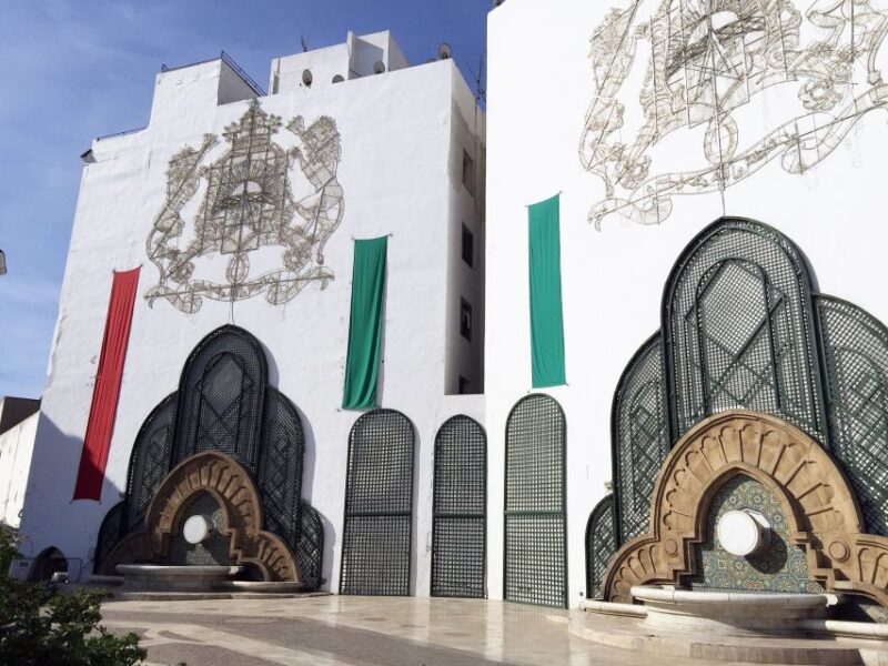 Morocco Day Trip With Tour Guide and Lunch From Algeciras - Tour Itinerary
