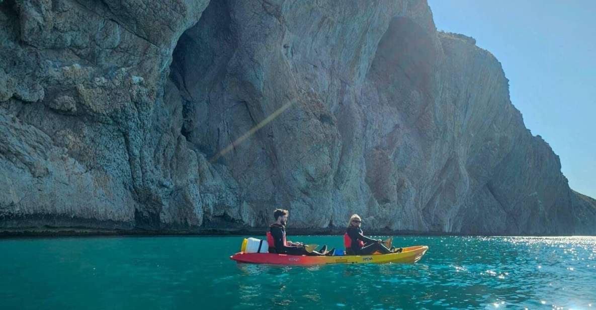 Morro De Toix: Kayak Trip - Itinerary and Highlights