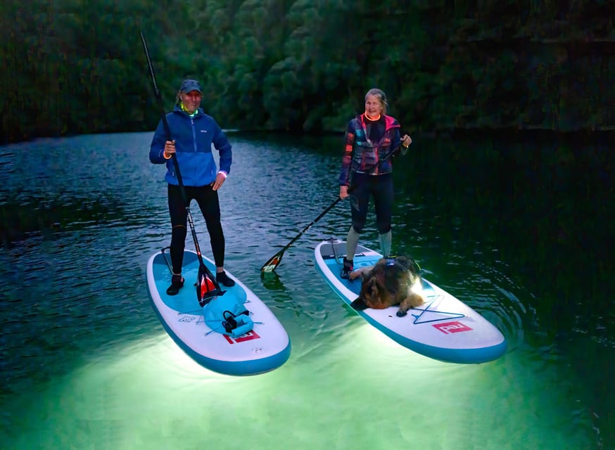 Most Na Soci Evening SUP Excursion From Bovec - Pricing and Booking Details