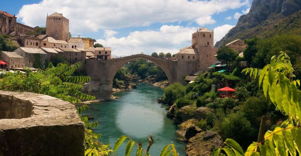 Mostar & MeđUgorje Full-Day Private Tour From Dubrovnik - Destinations and Highlights