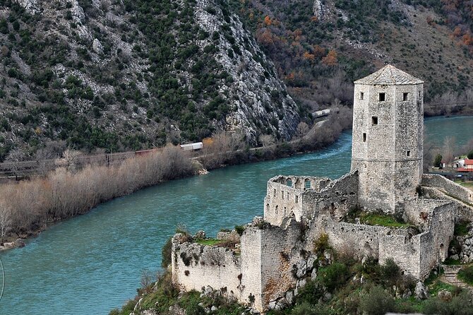 Mostar - Private Excursion From Dubrovnik With Mercedes Vehicle - Pocitelj Stop