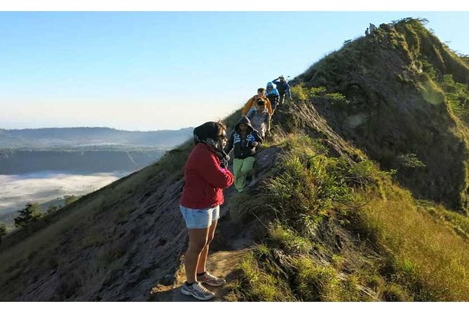 Mount Batur Sunrise Trekking With Hotel Transfers - Included Hotel Transfer Services