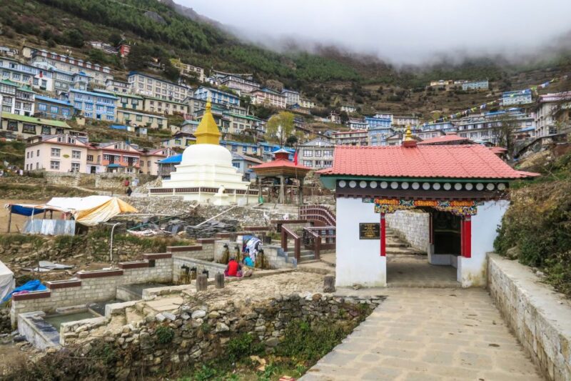 Mount Everest Panorama View Trek - Detailed Itinerary