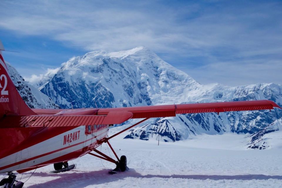 Mount Everest Sightseeing Flight - Itinerary Details