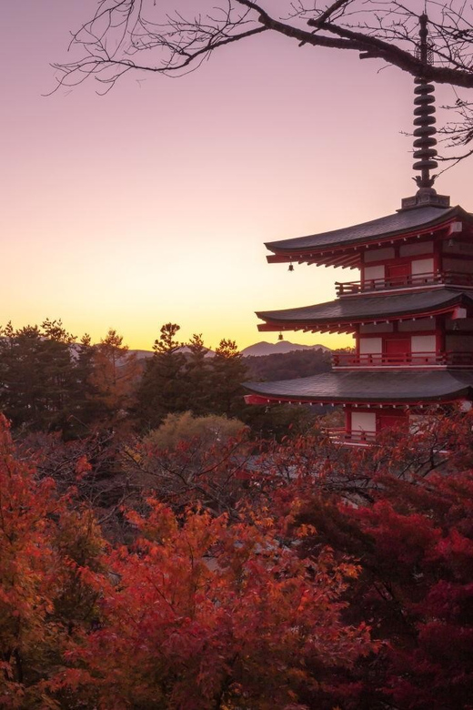 Mount Fuji 1-Day Trip: the Hottest Photography Tour - Key Attractions