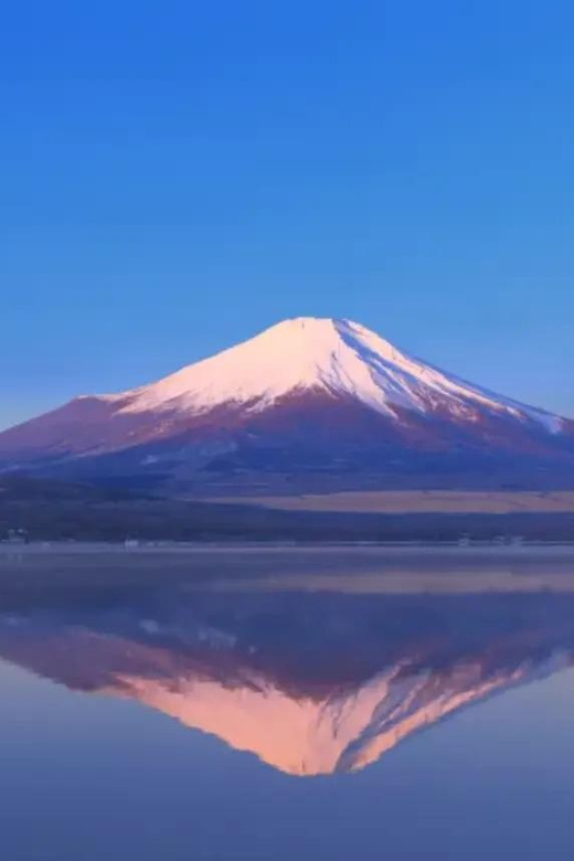 Mount Fuji and Hakone Day Tour With English Speaking Drivers - Itinerary B: Hakone Attractions