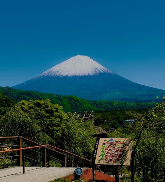 Mount Fuji and Lake Kawaguchiko With Pick-Up & Drop-Off - Transportation Details