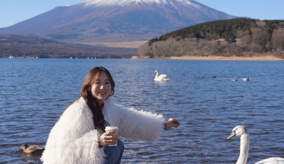 Mount Fuji Full Day Private Tour With English Speaking Guide - Suggested Activities to Enjoy