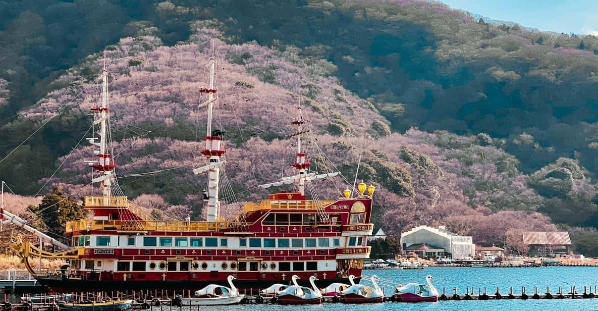 Mount Fuji, Hakone and Lake Ashi Cruise Day Trip - Detailed Itinerary