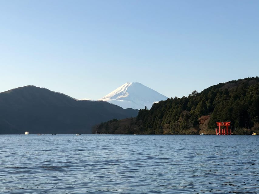 Mount Fuji & Hakone Private Tour - Itinerary Highlights