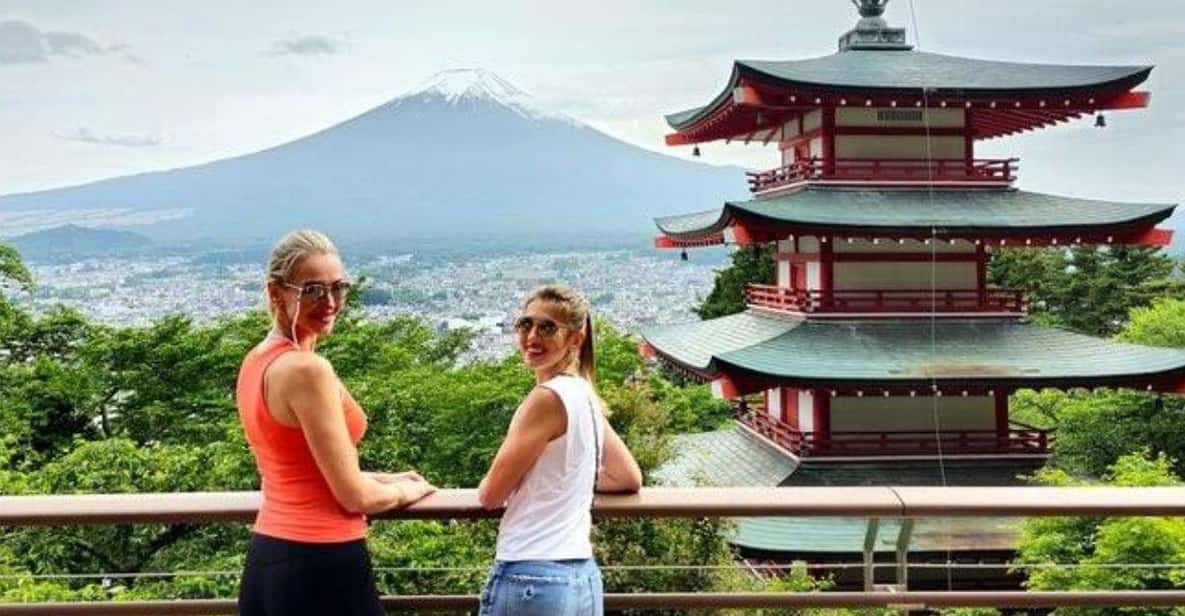 Mount Fuji Private Sightseeing Customized Day Tour - Experience Highlights