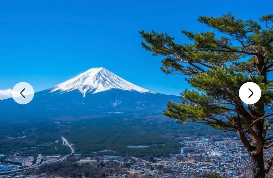 Mount Fuji Sightseeing Private Tour English Speaking Guide - Itinerary Highlights