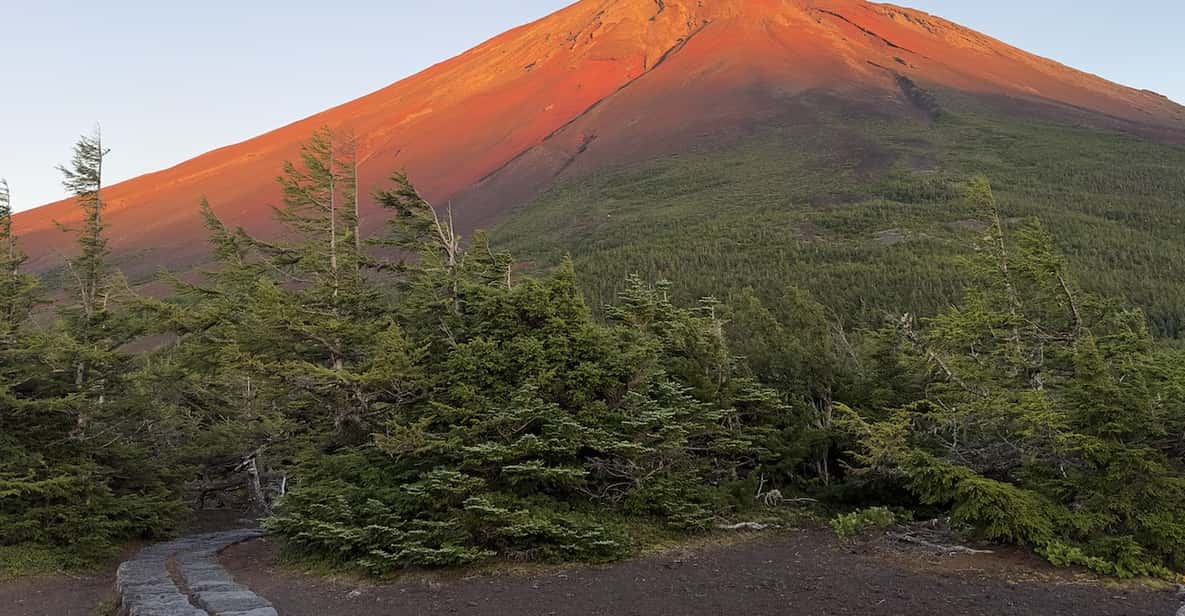 Mount Fuji Tour From Tokyo With English Speaking Guide - Inclusions and Exclusions