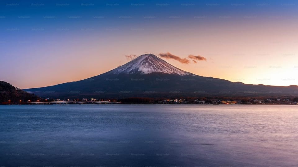 Mount Fuji&Lake Kawaguchi Private Trip With English Speaker - Itinerary Highlights