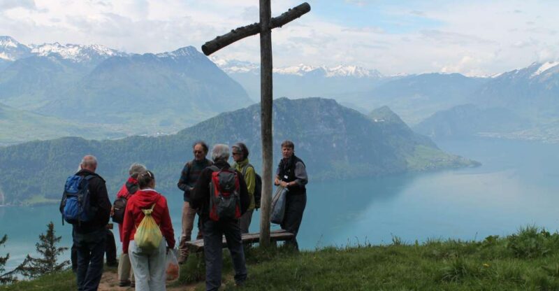 Mount Rigi Guided Hike From Lucerne - Pricing Details