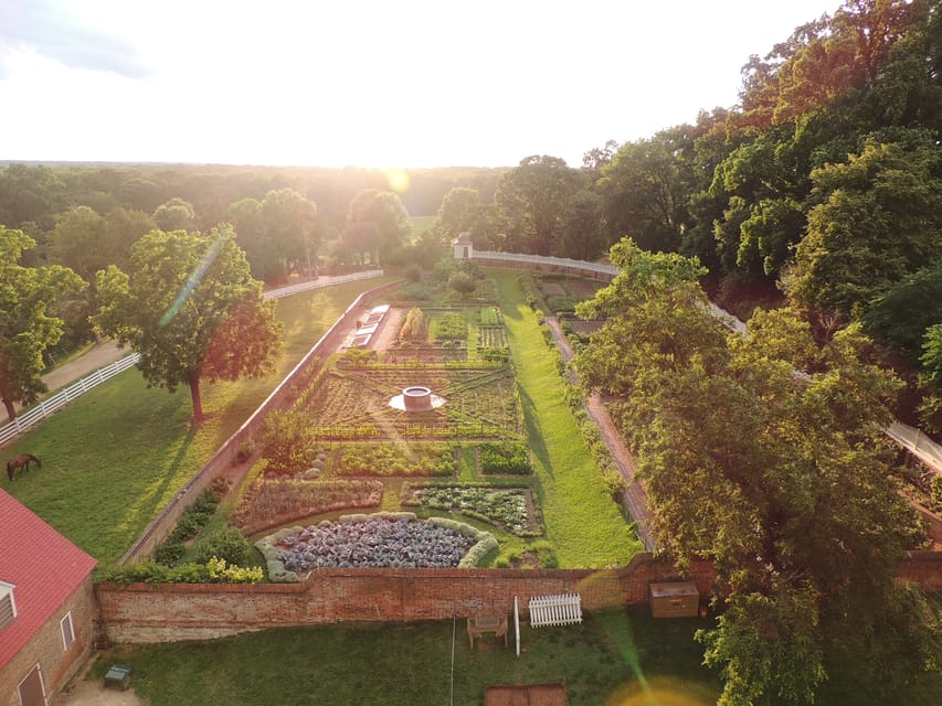 Mount Vernon: George Washingtons Estate With Audio Guide - Highlights of the Experience