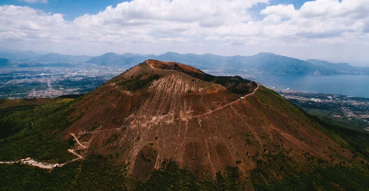 Mount Vesuvius From Naples: Bus, Ticket and Audio Guide - Pricing and Inclusions