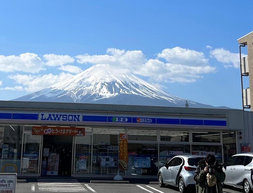 Mountain Fuji Instagram-Worthy Day Trip - Itinerary Highlights