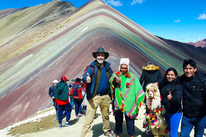 Mountain of Colors - Full Day - Inclusions and Costs