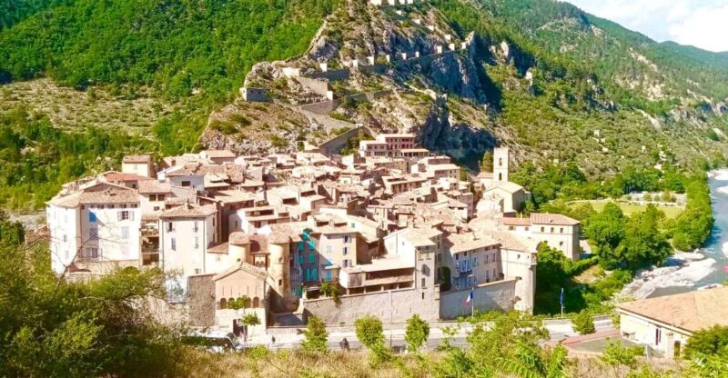 Mountain Train Experience Hiking & Mystic Forest (From Nice) - Itinerary Highlights