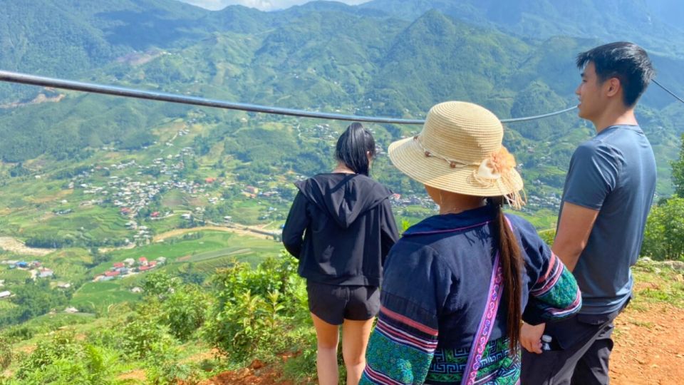 Mountain Views & Muong Hoa Valley Experience - Detailed Itinerary