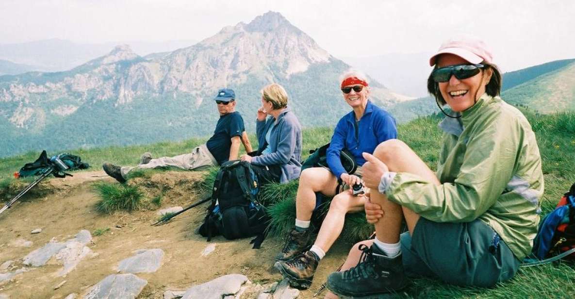 Mountains and National Parks of Slovakia - High Tatras: The Eastern Alps