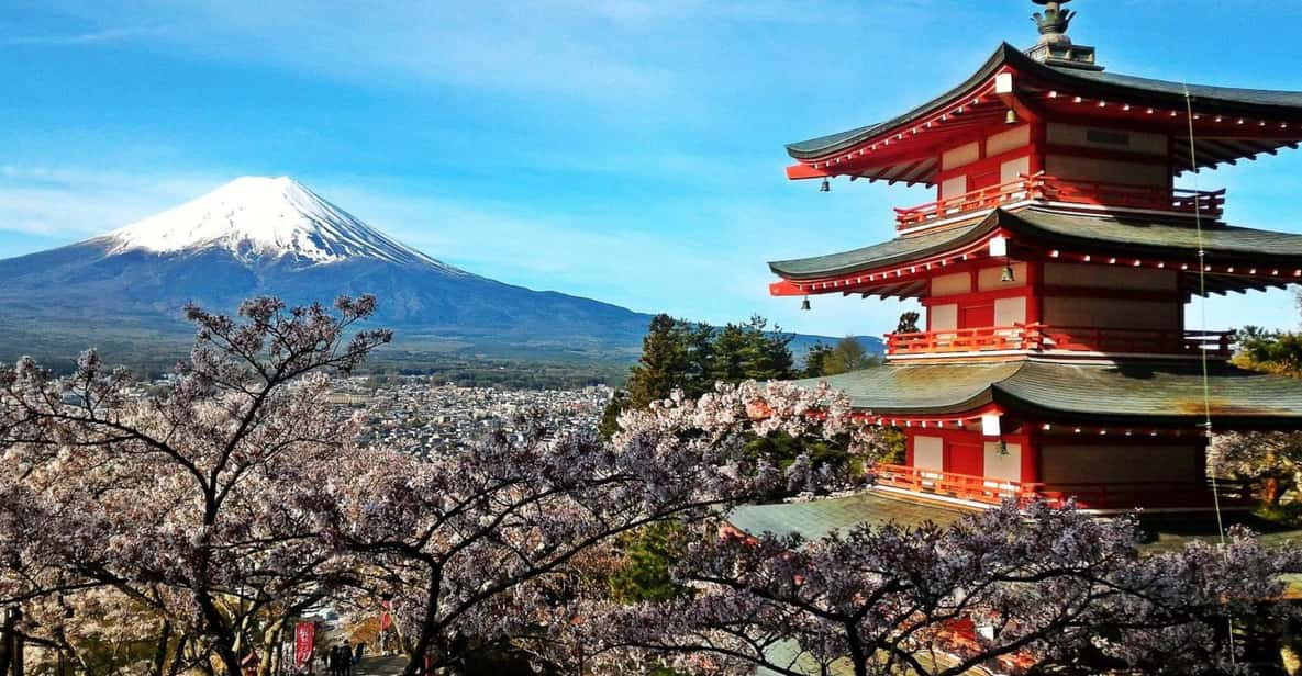 Mt. Fuji & Hakone: Exclusive Day Trip From Tokyo - Frequently Asked Questions