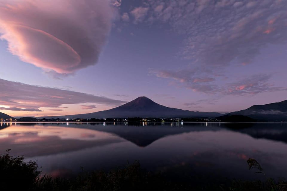 Mt Fuji, Oshino Hakai, Lake Kawaguchi, Lake Ashi 1 Day Tour - Itinerary Highlights