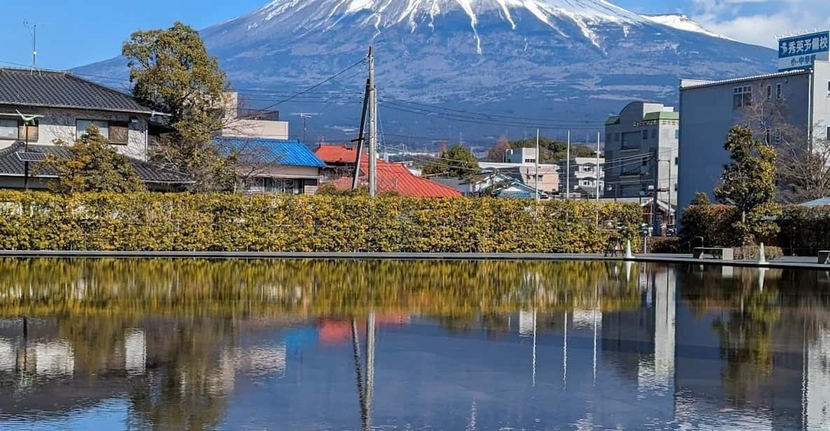 Mt.Fuji Private Tour by Car With Pick and Drp From Tokyo - Itinerary and Highlights