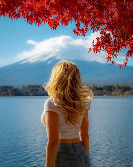 Mt Fuji Sightseeing Private Tour From Tokyo (English Driver) - Itinerary Highlights