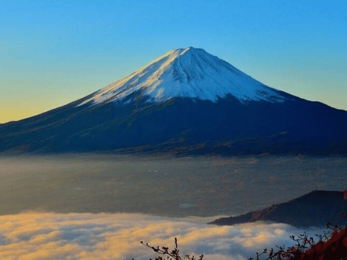 Mt Fuji : Unforgettable Tour With English Tour Guide - Detailed Itinerary