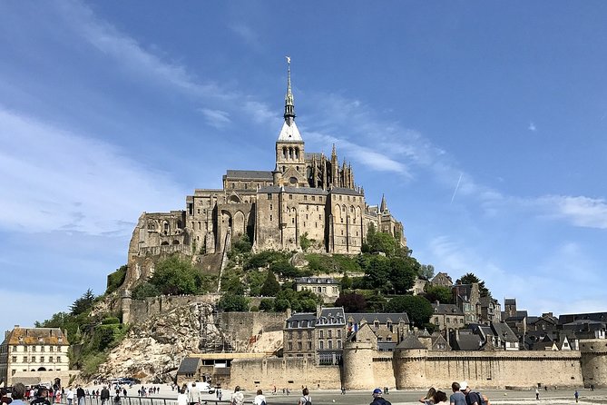 Mt St. Michel Private Tour With Abbey Tickets and Tour Guide - Key Attractions