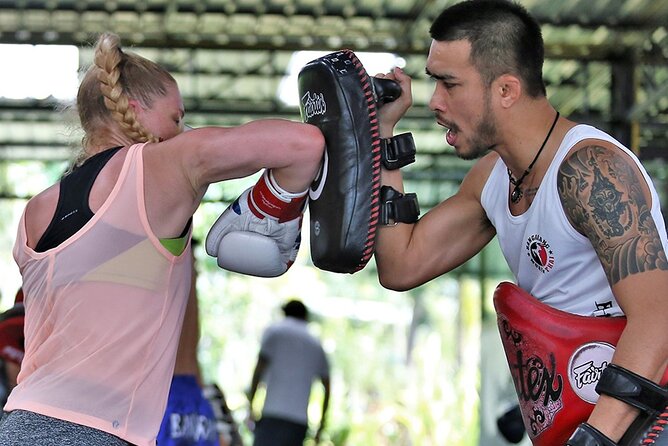 Muay Thai Experience - 1/2 Day - Meeting and Pickup Details