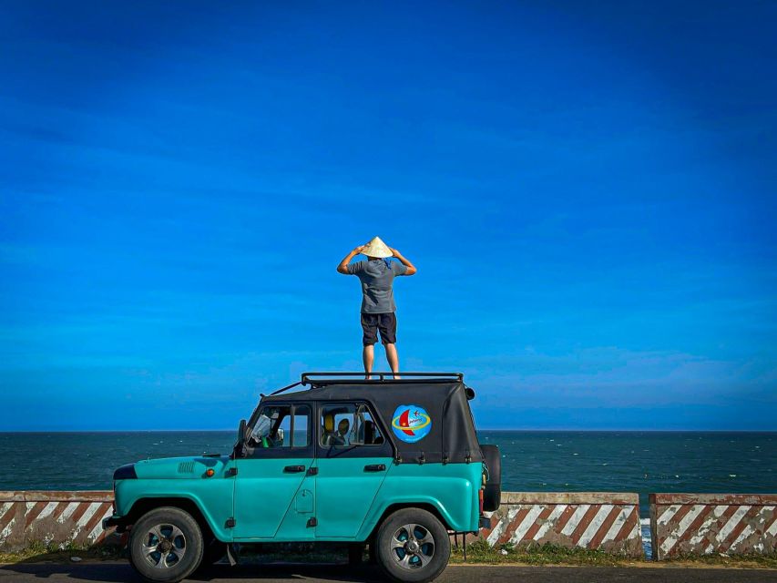 Mui Ne: Sand Dunes Jeep Tour With Friendly English Guide - Itinerary for Sunrise Tour