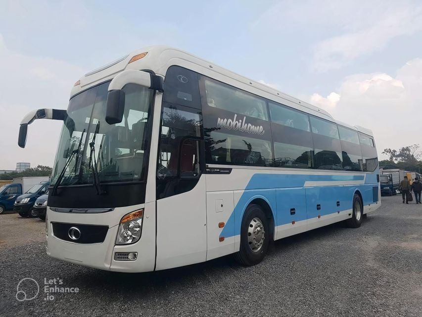 Mui Ne: Sleeper Bus to Da Lat City - Booking Your Ticket