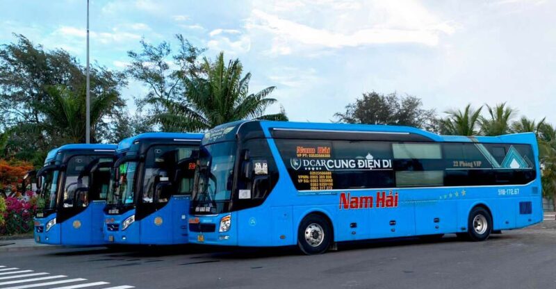 Mui Ne: Sleeper Bus to Ho Chi Minh With Bed and Water - Pricing Details