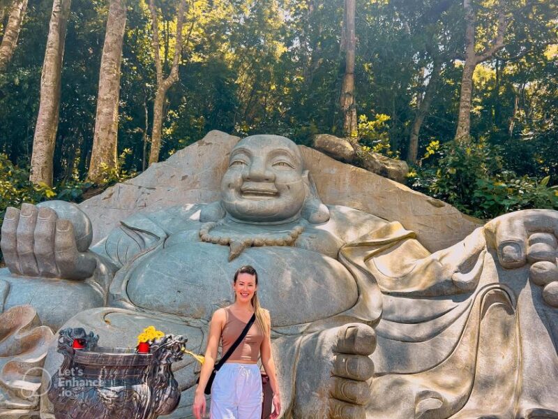 Mui Ne: Ta Cu Mountain Half Day Tour With Cable Car - Itinerary Breakdown