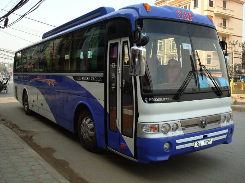 Mui Ne to Saigon Sleeper Bus Ticket - Departure Schedule