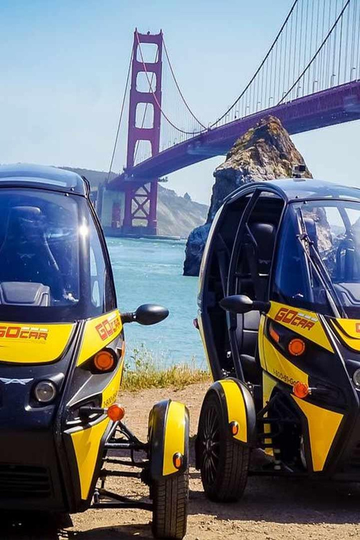 Muir Woods: All-Day GoCar E-Sport Adventure - Pricing Details