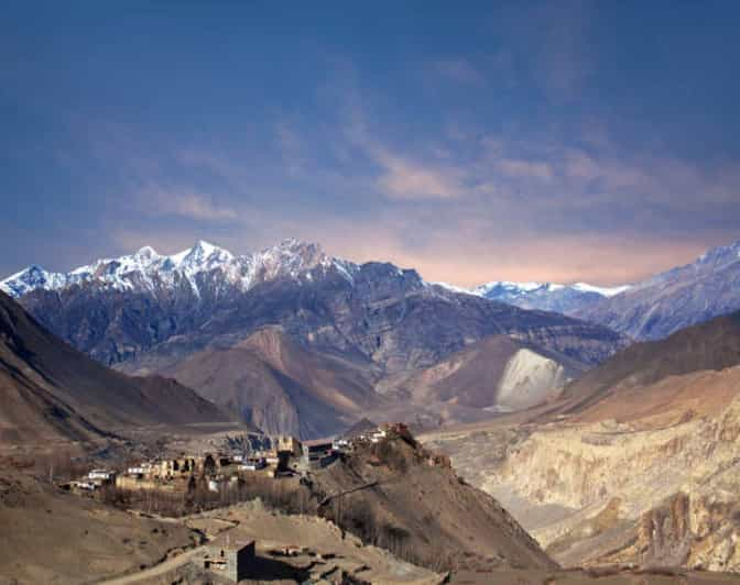 Muktinath Heli Day Tour : Kathmandu - Booking Information