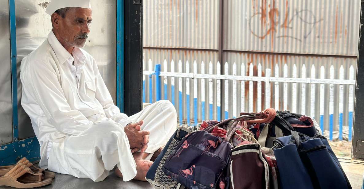 Mumbai: Dabbawalas, Dhobhighat & Dharavi Slum Half Day Tour - Itinerary and Activities