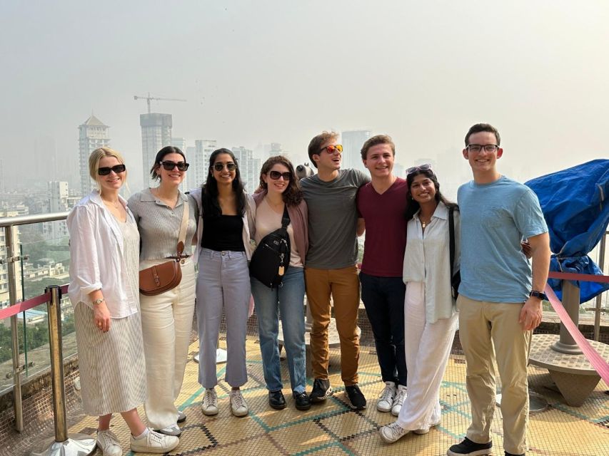 Mumbai: Essentials Group City Sightseeing Tour - Itinerary Highlights