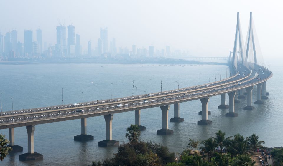 Mumbai: Exclusive Full Day Private Sightseeing Tour - Itinerary Highlights