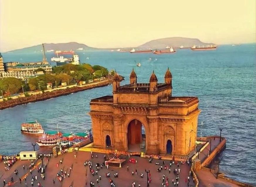 Mumbai Half Day City Tour - Must-See Attractions