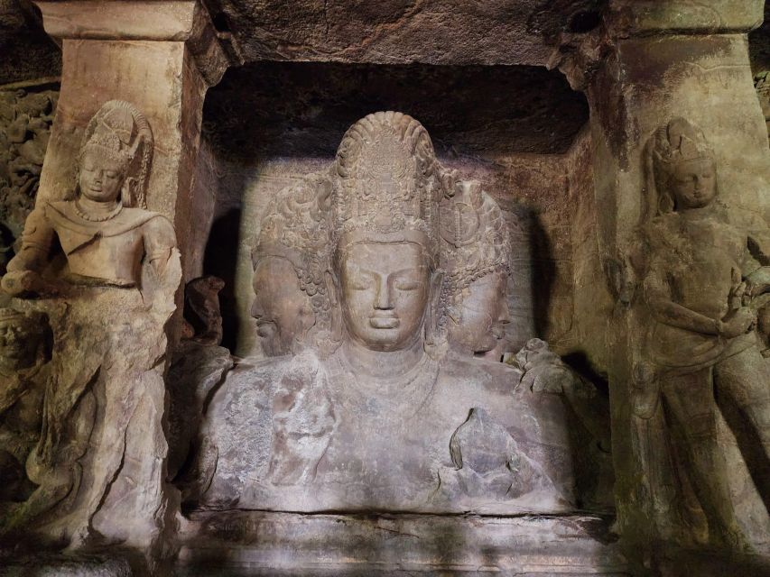 Mumbai Kanheri Caves Half-Day Historical Tour With Options - Pricing and Booking Details