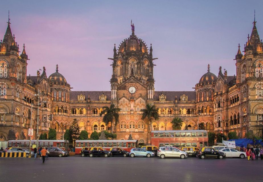 Mumbai: Private Full-Day City Tour by Car - Itinerary Highlights