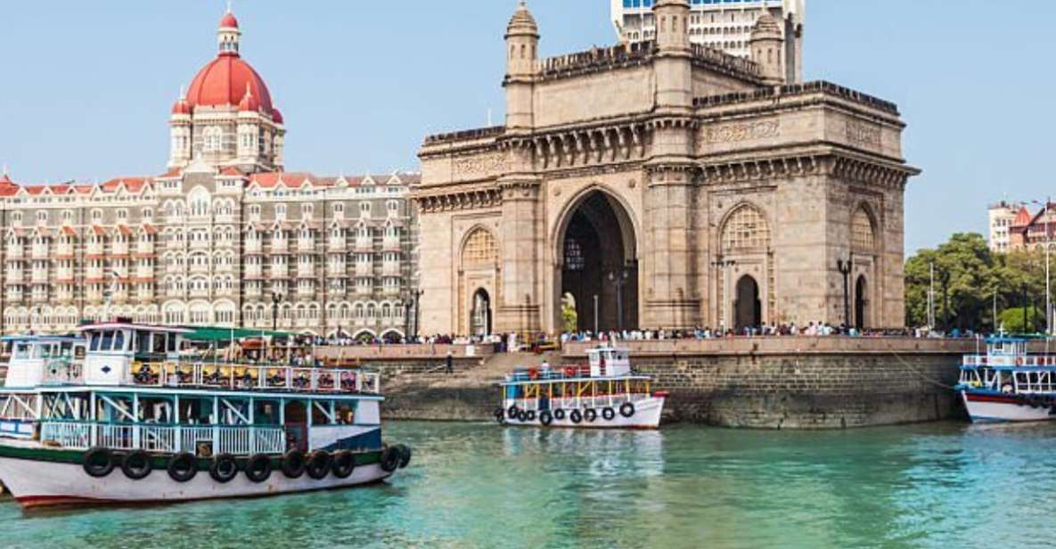 Mumbai: Private Guided Sightseeing Tour by Car - Itinerary Highlights