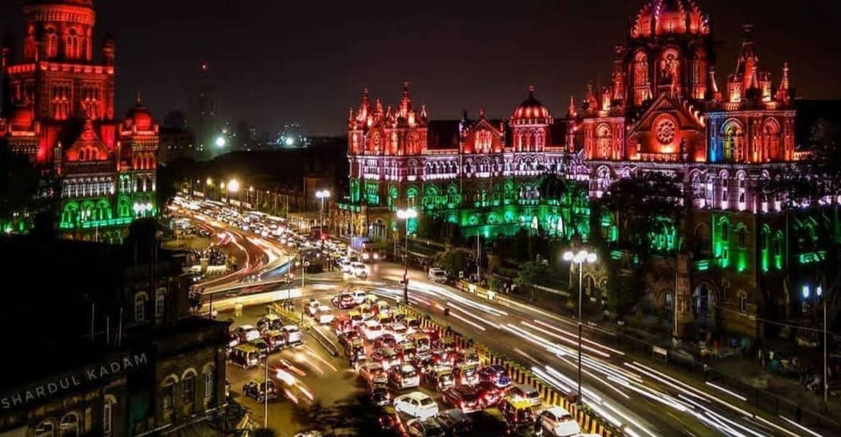 Mumbai: Private Nightseeing Tour - Pricing Details