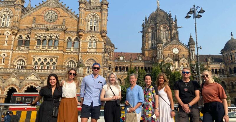 Mumbai: Shore Excursion Group City Tour - Itinerary Highlights