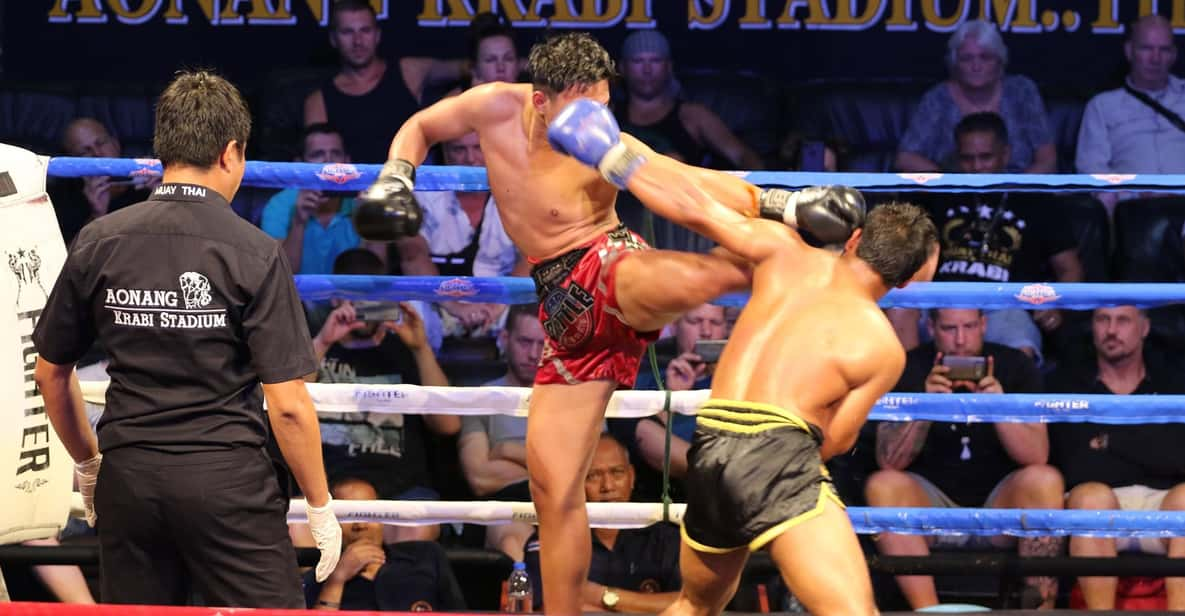 Mung Krabi: Ao Nang Krabi Stadium Muay Thai - Cultural Immersion